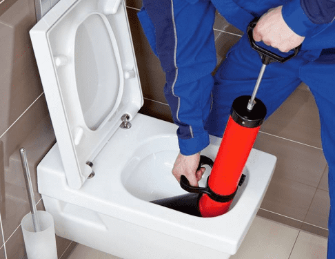 Rohrreinigung Toilette 24/7 Lohmar Kern 24h Verstopfter Rohrservice